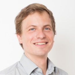 Max Schoeppe, COO Black Tusk GmbH